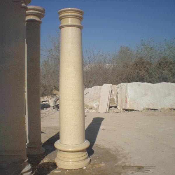 Marble Column & Roman Pillar (4)
