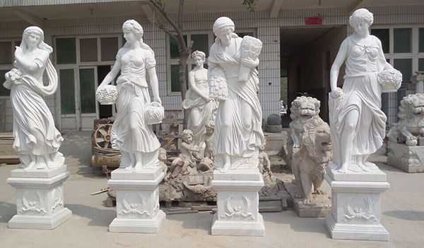Marble Statue (7)