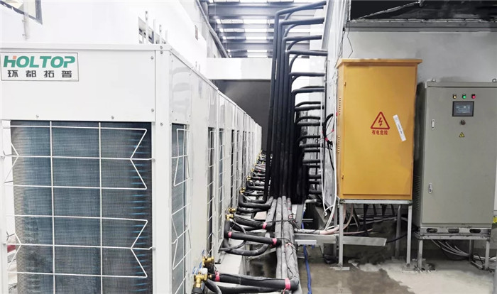 hospital air handling unit (5)