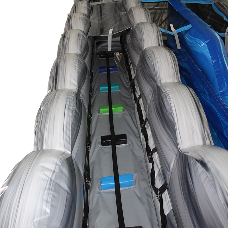 OEM & Odm Guangzhou Ido Amusement Hot Sale 7.55.25.5M inflatable Adult sa tubig Slide (5)