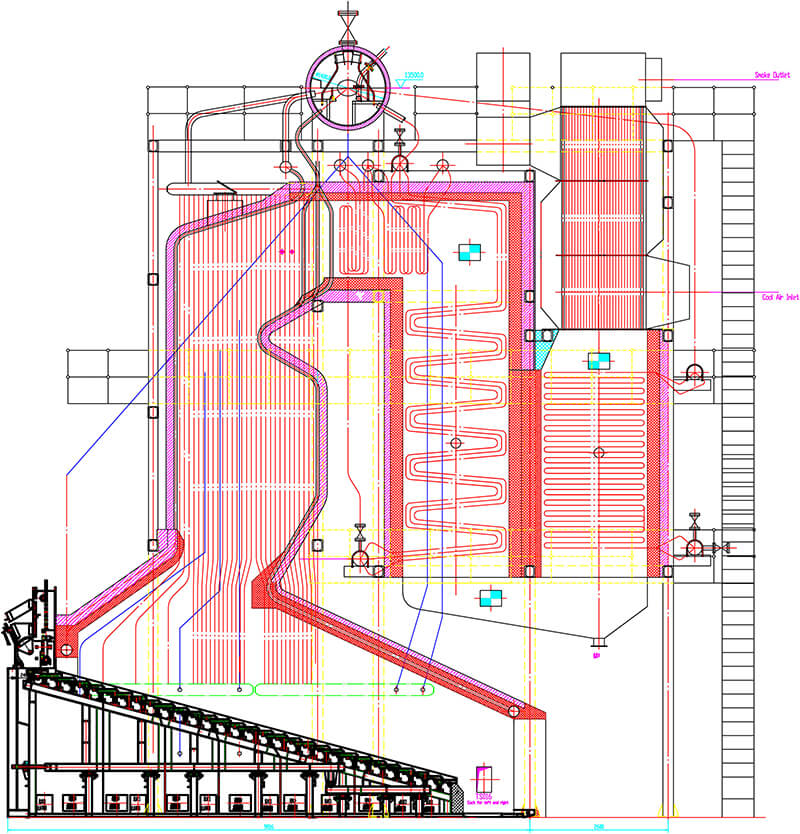 DHW20-Model