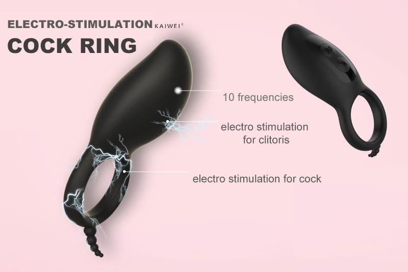 Electro-stimumation cock ring (2)