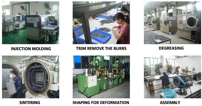 Production Processes