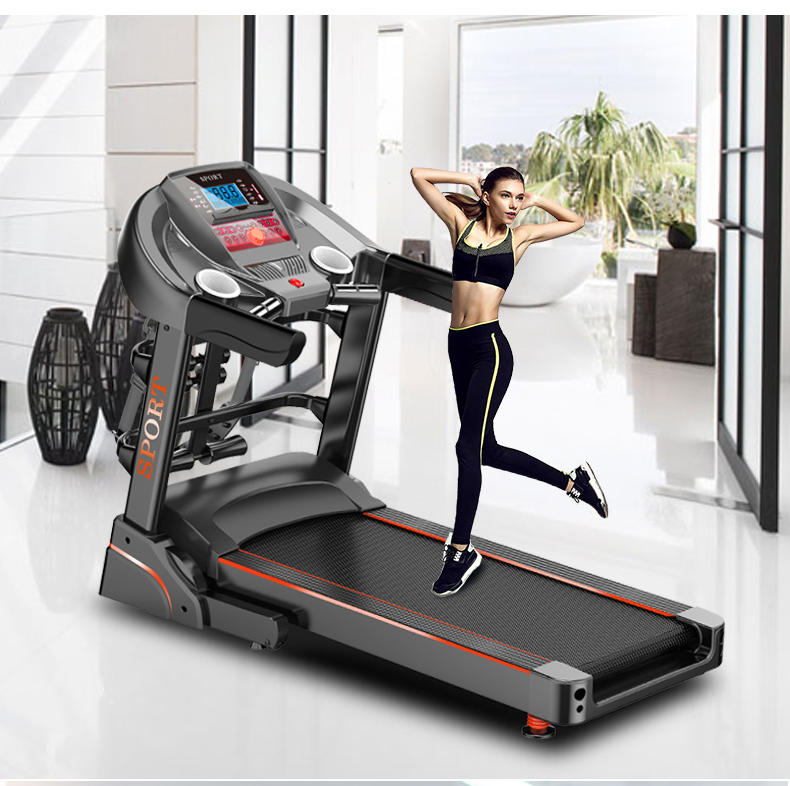 I-LDK Incline Treadmill Interactive Walking Machine
