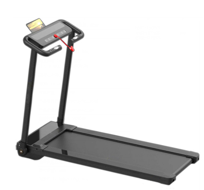 LDK Gaugau Walking Machine Eletise Treadmill