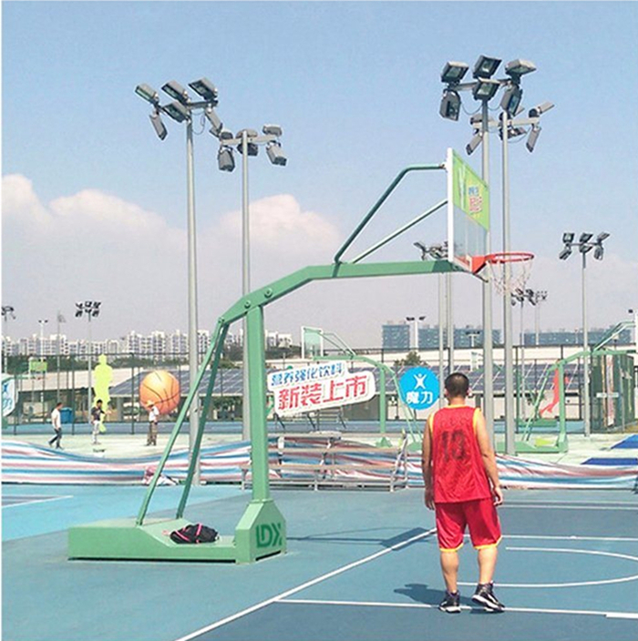 Tempered-Glass-Backboard-Outdoor-Exercise-Basketball-Stand-for-Youth (2)