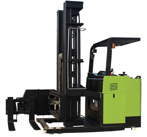 China Three Way Narrow Aisle Forklift Manufacturer And Supplier Lift King