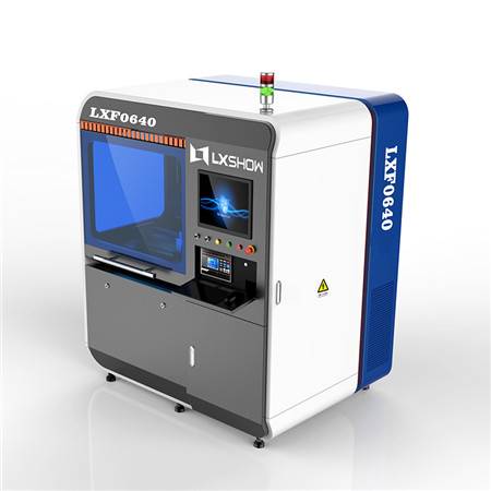 Applicazione di taglio laser in industria di trasfurmazioni di precisione