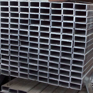   Hot Dipped Galvanized Welded Rectangular Tube 