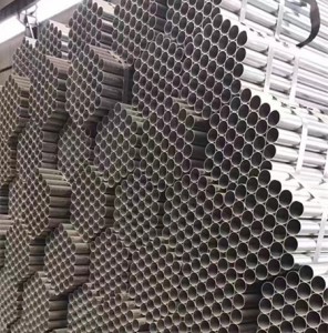 Sch40 Carbon Steel Weld Pipe 1 1/2"