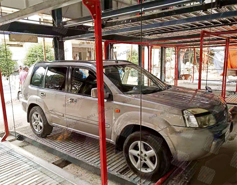 Mutrade Car Parking Solution For Bangladesh Police