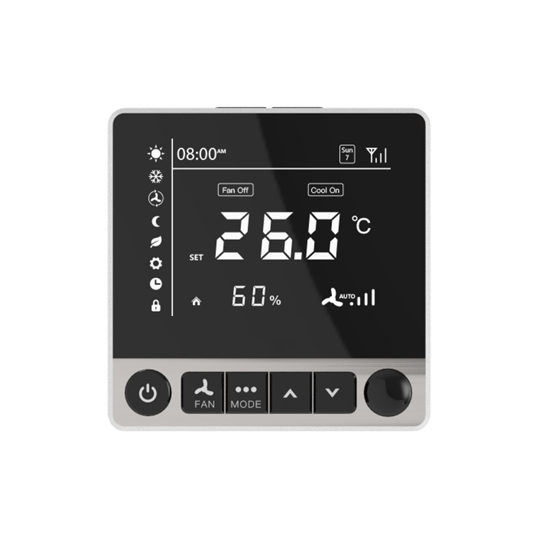 OWON - Thermostat pour chaudière Zigbee 3.0 (écran tactile, 5-12V DC)