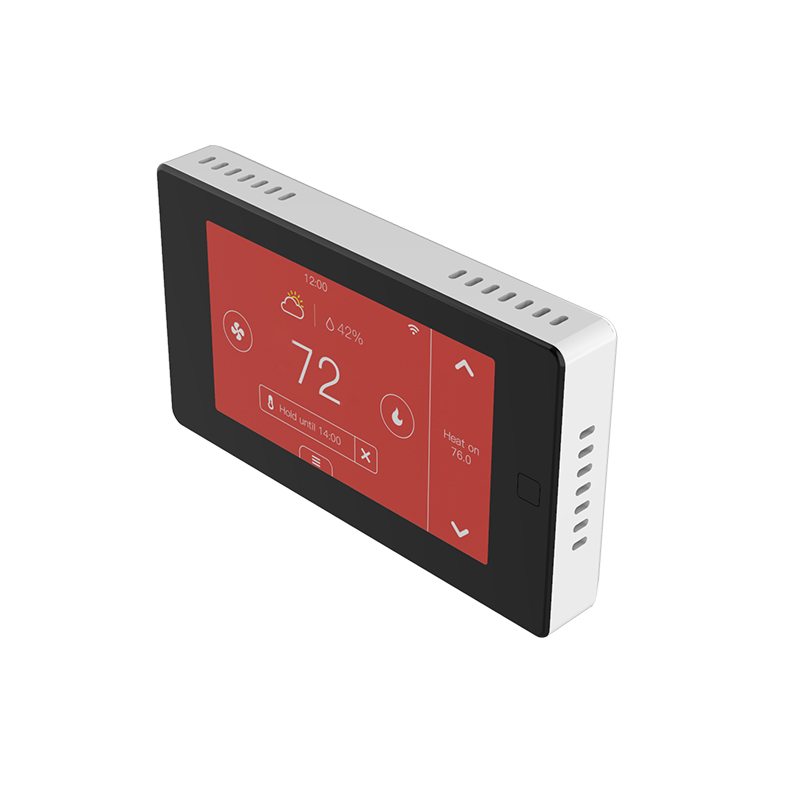 Best Price Smart Termostato WiFi Contact Thermostat - China LED