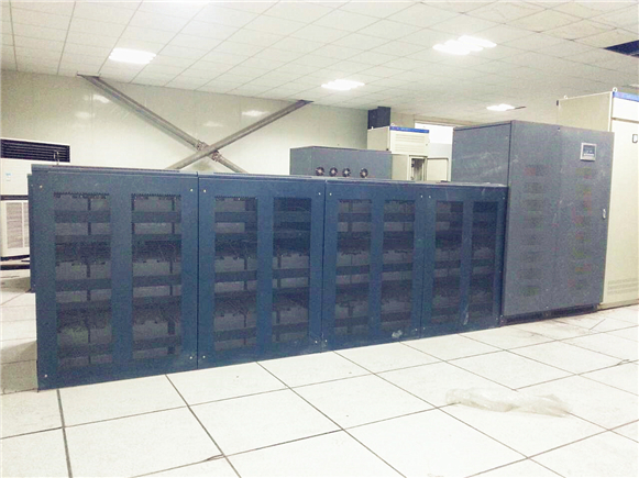 160KVA Low Frequency UPS