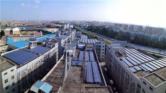 How To Generate Power From Solar Installations