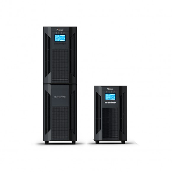 Middle East High Frequency Online UPS