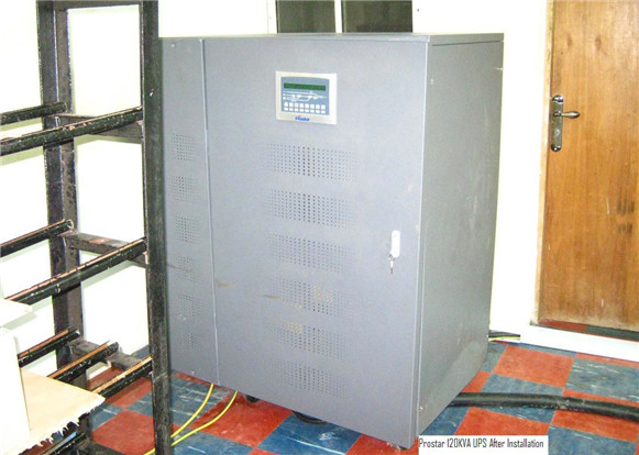 Nigeria UPS Systems
