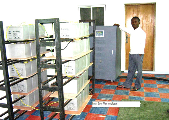 Nigeria UPS Systems