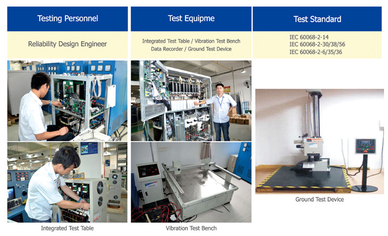 Reliability Testing Laboratory