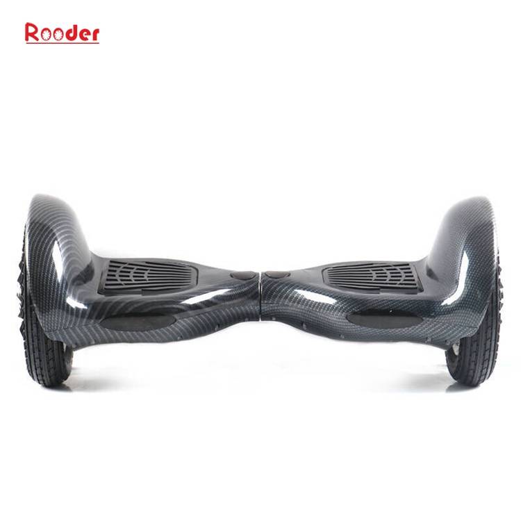best price for hoverbord r807 with two 10 inch smart balance off road wheel bluetooth samsung battery from Rooder self balancing scooter exporter company  (101)