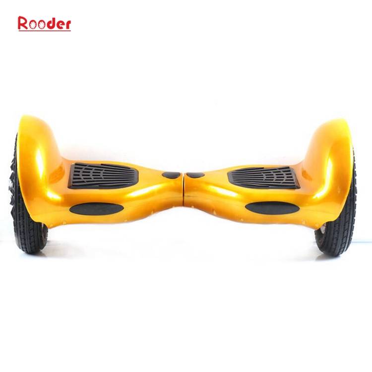 best price for hoverbord r807 with two 10 inch smart balance off road wheel bluetooth samsung battery from Rooder self balancing scooter exporter company  (96)