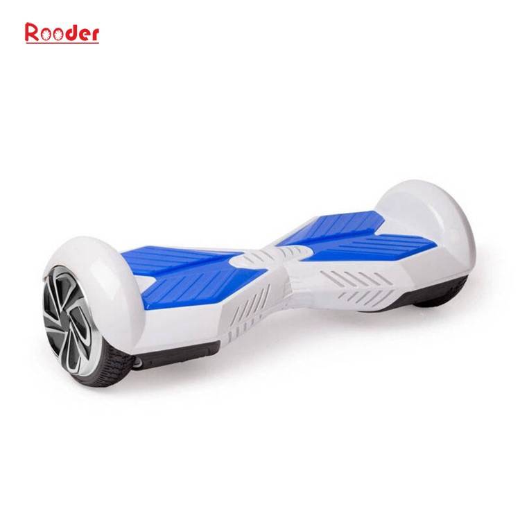 6.5 inch hoverboard balance scooter with lamborghini design bluetooth led light lg battery CE FCC ROHS MSDS UN38.3 certification from Rooder Technology Limited (1)