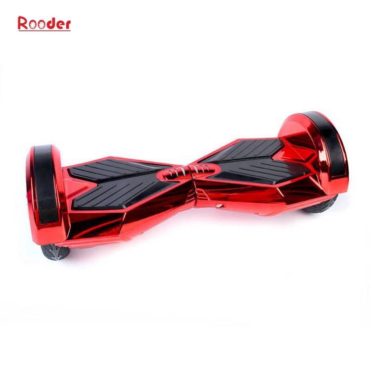 best electric hoverboard r806 with lamborghini design two 8 inch smart balance wheels led lights bluetooth safe lg samsung battery pink yellow orange graffiti (23)