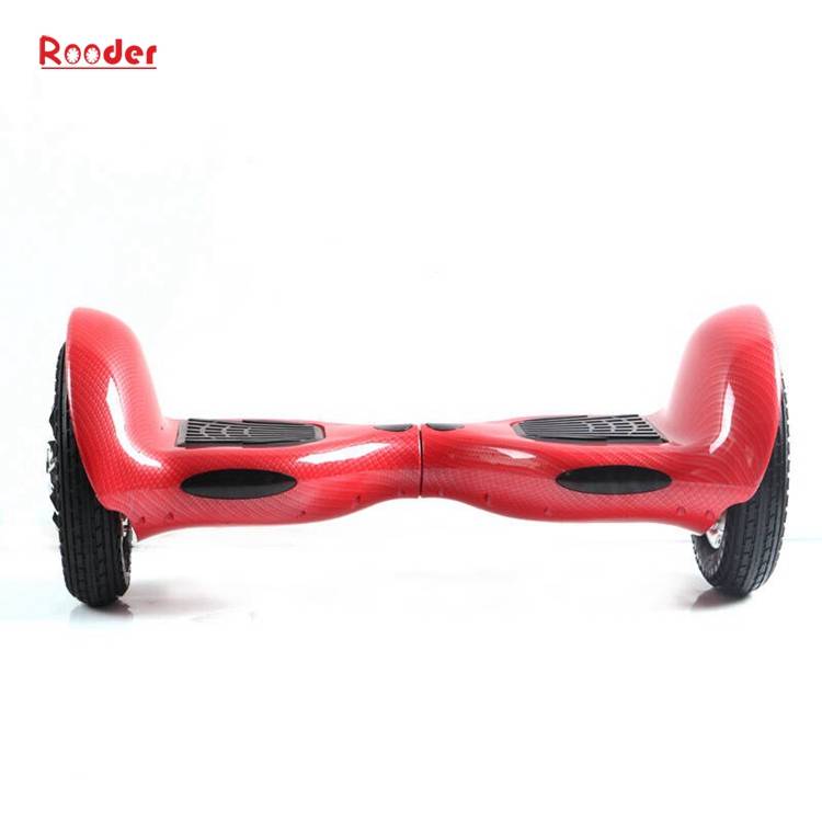 best price for hoverbord r807 with two 10 inch smart balance off road wheel bluetooth samsung battery from Rooder self balancing scooter exporter company  (56)