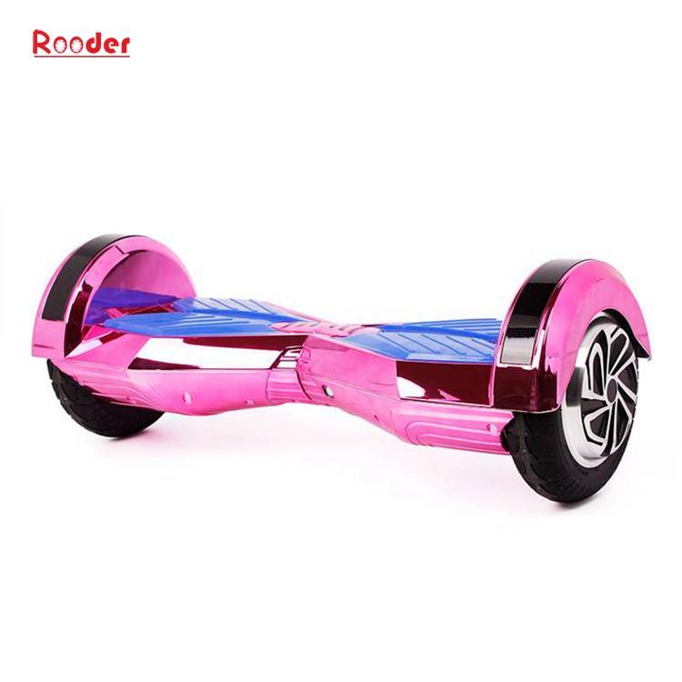 best electric hoverboard r806 with lamborghini design two 8 inch smart balance wheels led lights bluetooth safe lg samsung battery pink yellow orange graffiti (44)