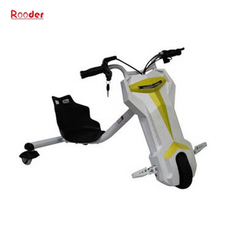 three wheel scooter electric r803f with lithium battery 36v motor for kids for sale from Rooder three wheel scooter electric factory supplier exporter company  (3)