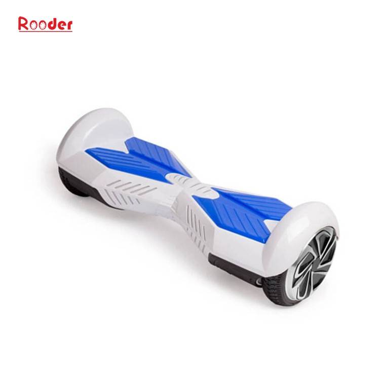 6.5 inch hoverboard balance scooter with lamborghini design bluetooth led light lg battery CE FCC ROHS MSDS UN38.3 certification from Rooder Technology Limited (3)