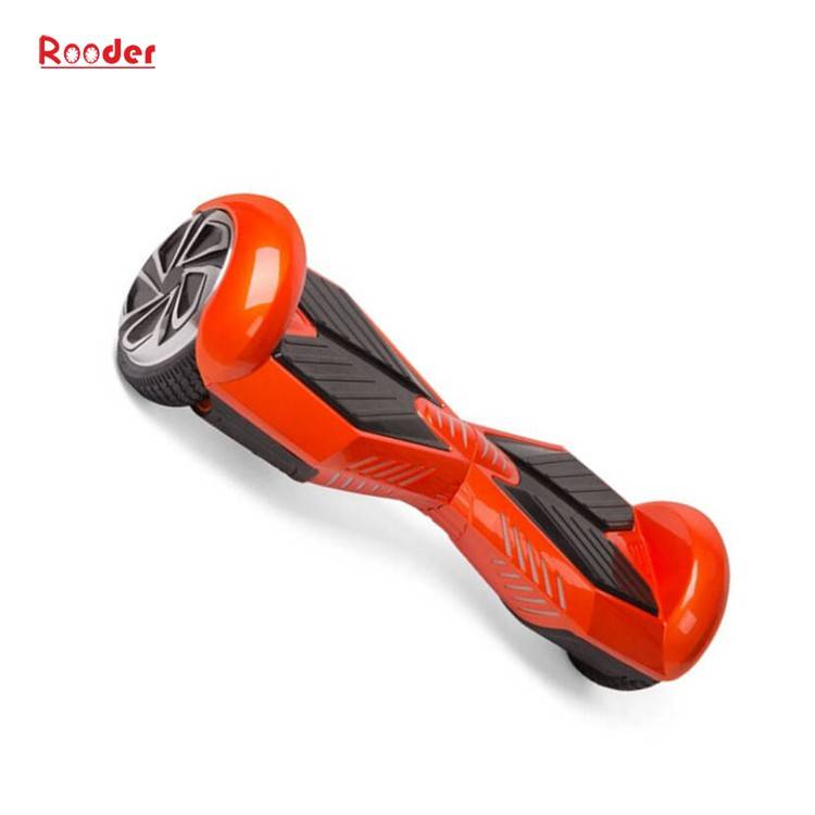 6.5 inch hoverboard balance scooter with lamborghini design bluetooth led light lg battery CE FCC ROHS MSDS UN38.3 certification from Rooder Technology Limited (22)