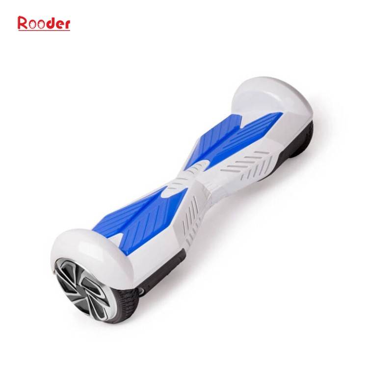 6.5 inch hoverboard balance scooter with lamborghini design bluetooth led light lg battery CE FCC ROHS MSDS UN38.3 certification from Rooder Technology Limited (4)