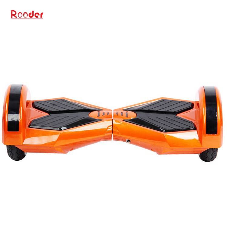 best electric hoverboard r806 with lamborghini design two 8 inch smart balance wheels led lights bluetooth safe lg samsung battery pink yellow orange graffiti (41)