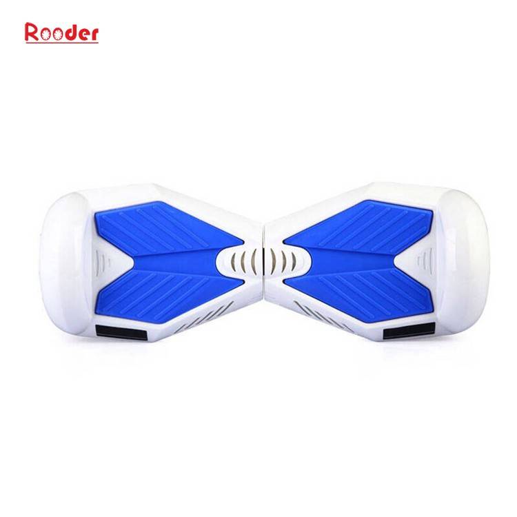 6.5 inch hoverboard balance scooter with lamborghini design bluetooth led light lg battery CE FCC ROHS MSDS UN38.3 certification from Rooder Technology Limited (9)