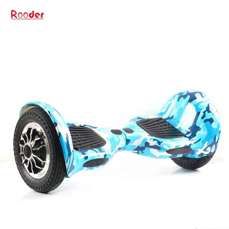 best price for hoverbord r807 with two 10 inch smart balance off road wheel bluetooth samsung battery from Rooder self balancing scooter exporter company  (16)