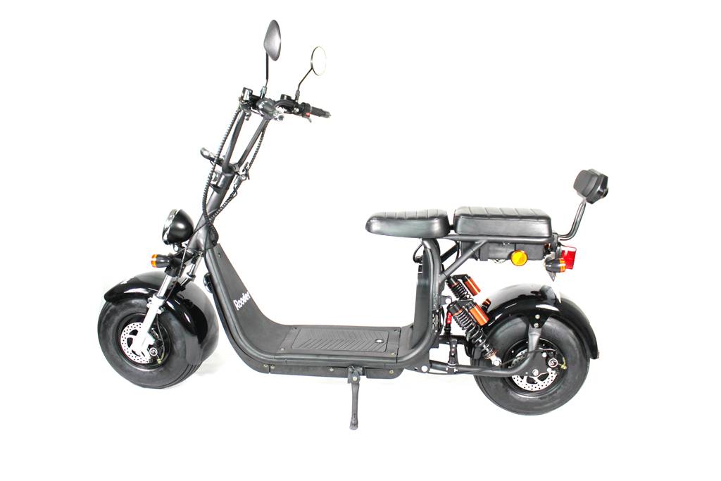 COC citycoco big wheel electric scooter with removeble battery 