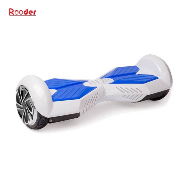 6.5 inch hoverboard balance scooter with lamborghini design bluetooth led light lg battery CE FCC ROHS MSDS UN38.3 certification from Rooder Technology Limited (7)