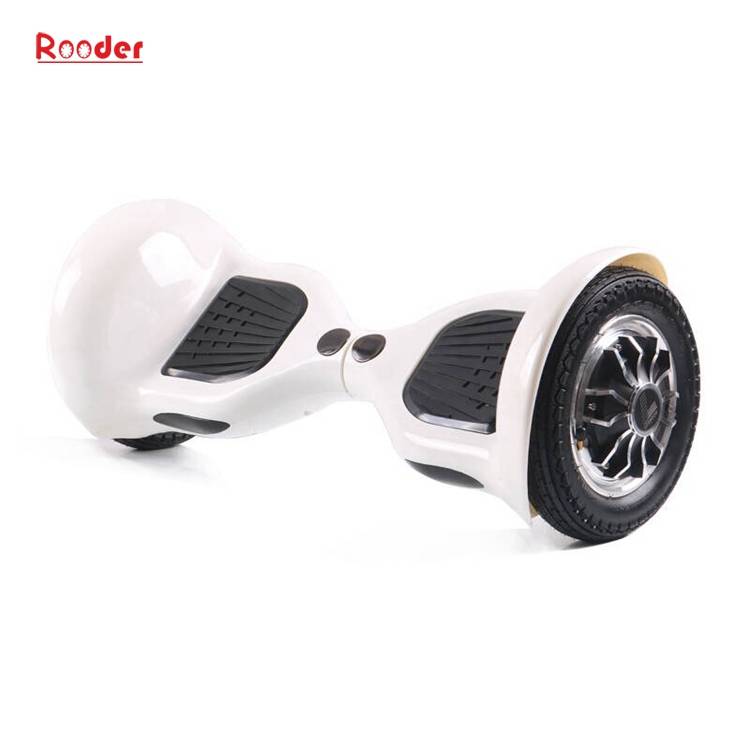 best price for hoverbord r807 with two 10 inch smart balance off road wheel bluetooth samsung battery from Rooder self balancing scooter exporter company  (77)