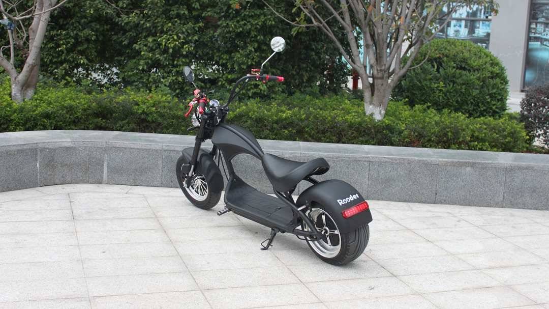big wheel electric scooter r804 m1