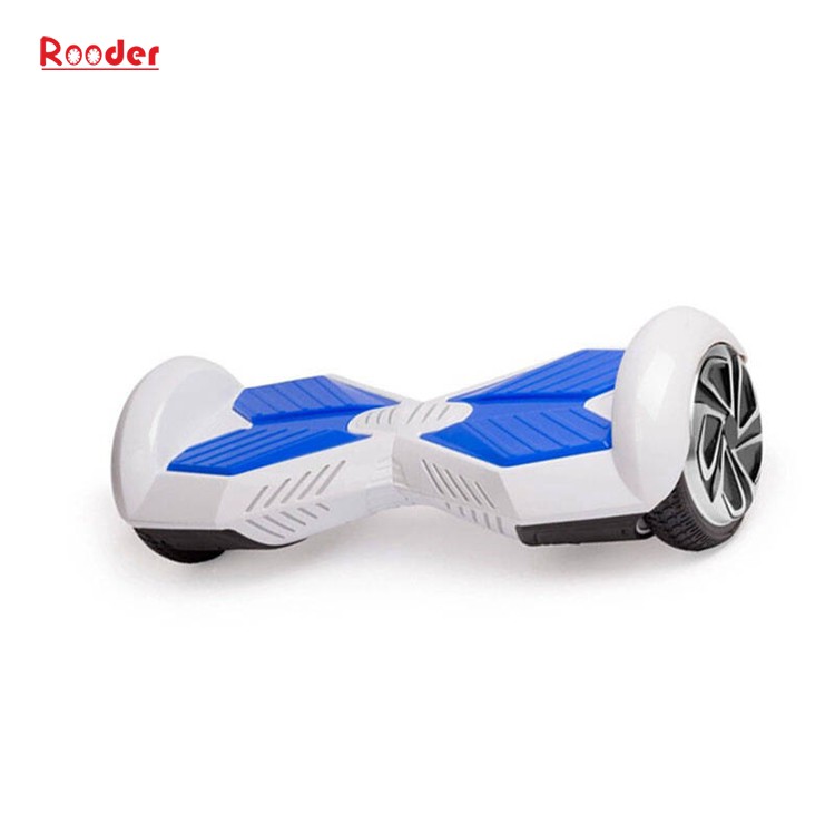 6.5 inch hoverboard balance scooter with lamborghini design bluetooth led light lg battery CE FCC ROHS MSDS UN38.3 certification from Rooder Technology Limited (2)