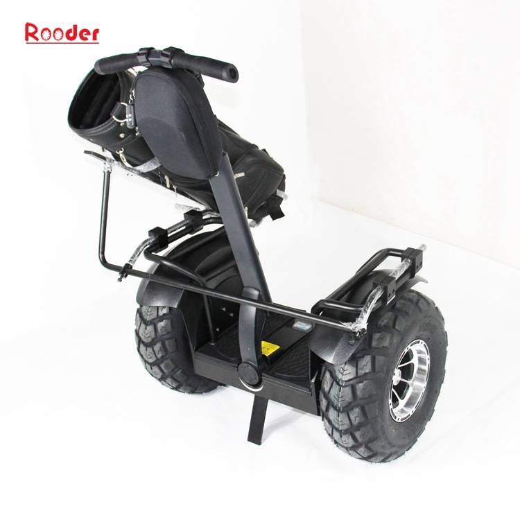 electric scooter 2000w w7 with 19 inch off road tires golf bag holder for golf cart golf course club from electric scooter exporter company supplier manufacturer (9)