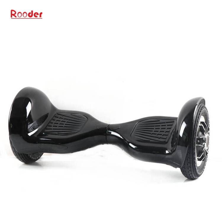 best price for hoverbord r807 with two 10 inch smart balance off road wheel bluetooth samsung battery from Rooder self balancing scooter exporter company  (109)