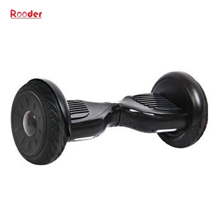 electric scooter hoverboard r807h with 10 inch off road xiaomi wheel front rear led light for sale from Rooder technolgoy electric scooter hoverboard factory (16)