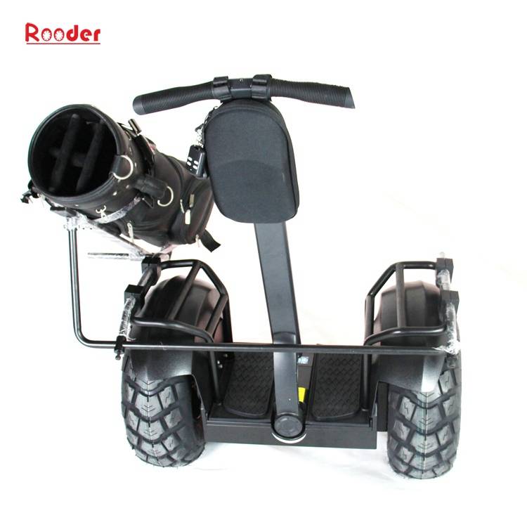 electric scooter 2000w w7 with 19 inch off road tires golf bag holder for golf cart golf course club from electric scooter exporter company supplier manufacturer (7)