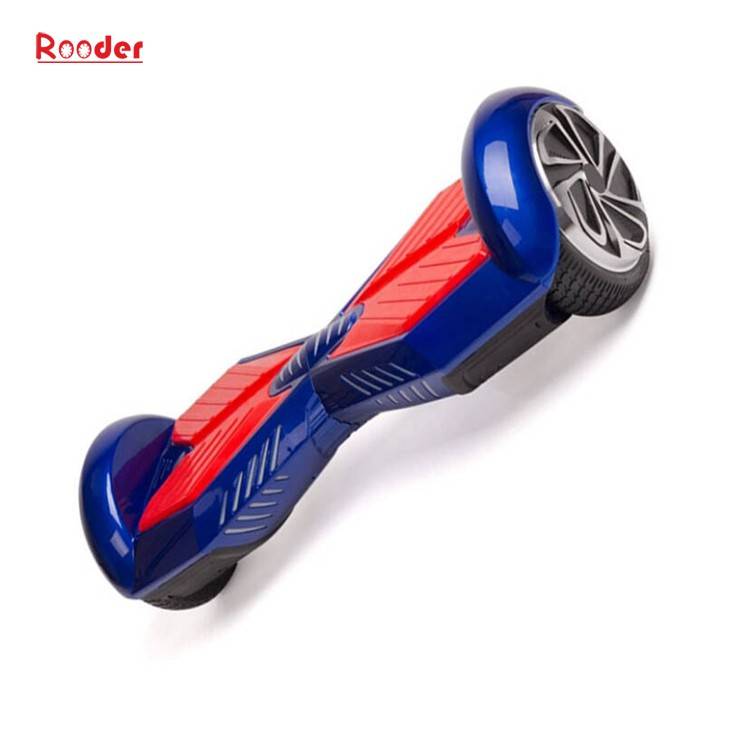 6.5 inch hoverboard balance scooter with lamborghini design bluetooth led light lg battery CE FCC ROHS MSDS UN38.3 certification from Rooder Technology Limited (13)