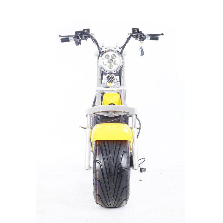 EEC citycoco big wheel eletric scooter with seat