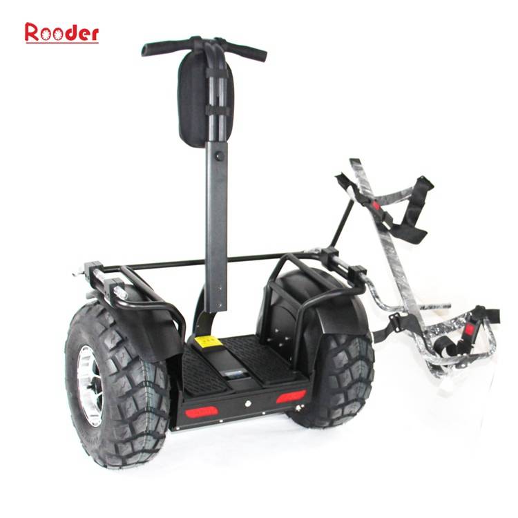 electric scooter 2000w w7 with 19 inch off road tires golf bag holder for golf cart golf course club from electric scooter exporter company supplier manufacturer (1)