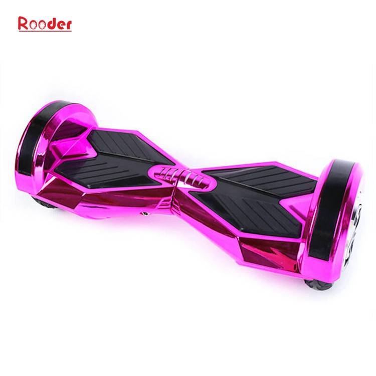 best electric hoverboard r806 with lamborghini design two 8 inch smart balance wheels led lights bluetooth safe lg samsung battery pink yellow orange graffiti (16)
