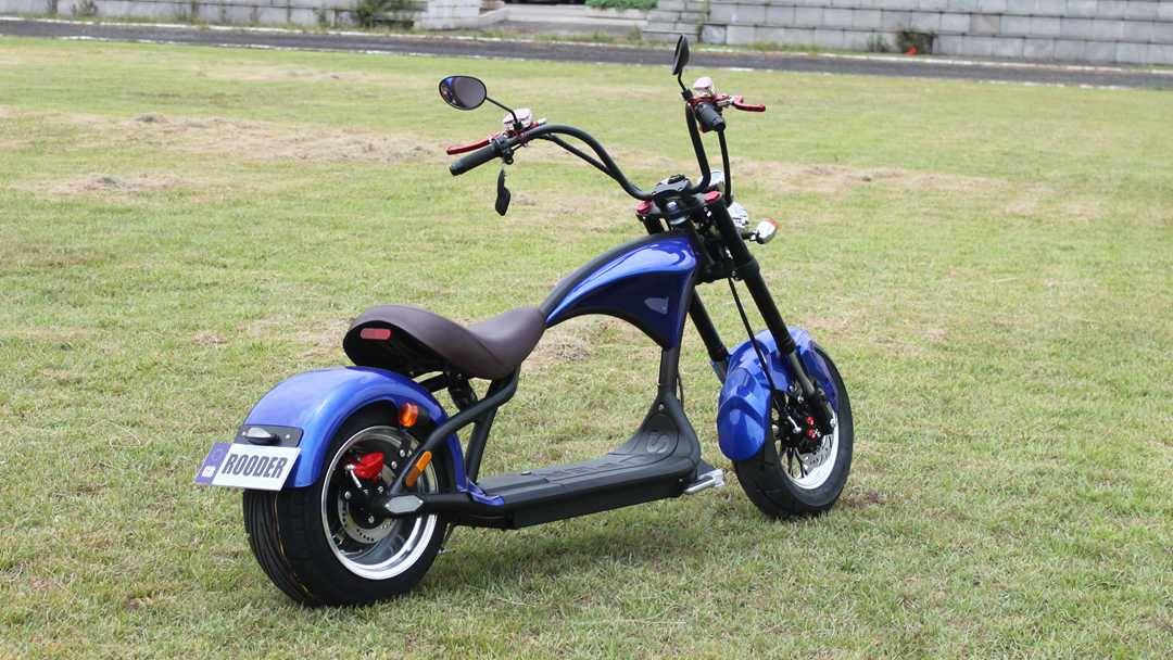 big wheel electric scooter (4)